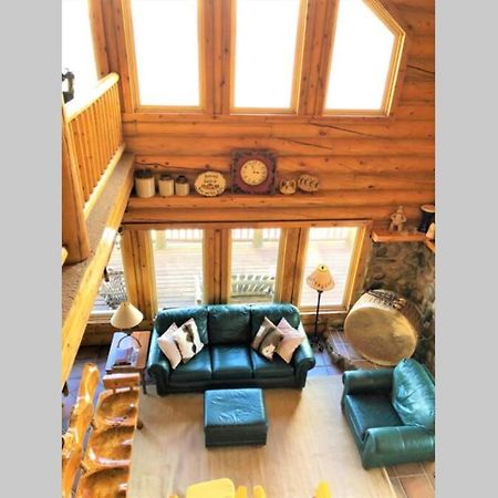 Red Rock Ranch Log Cabin: Large, Fully Furnished إيسكالانتي المظهر الخارجي الصورة